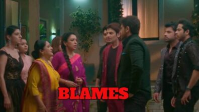 Anupamaa: Baa blames Anuj for Babuji’s disappearance