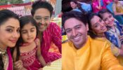 Anupamaa fame Rupali Ganguly’s cute birthday wish for special person, check out