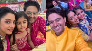 Anupamaa fame Rupali Ganguly’s cute birthday wish for special person, check out