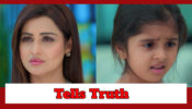 Anupamaa: Maaya reveals her identity to Choti Anu