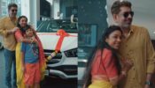 Anupamaa: Rupali Ganguly brings home swanky Mercedes SUV, see full video