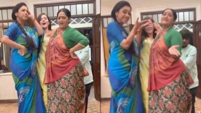 Anupamaa: Rupali Ganguly’s viral ‘three muskeeters’ moment