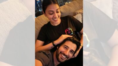 Anushka Ranjan discards pregnancy rumours, calls Aditya Seal ‘only baby’