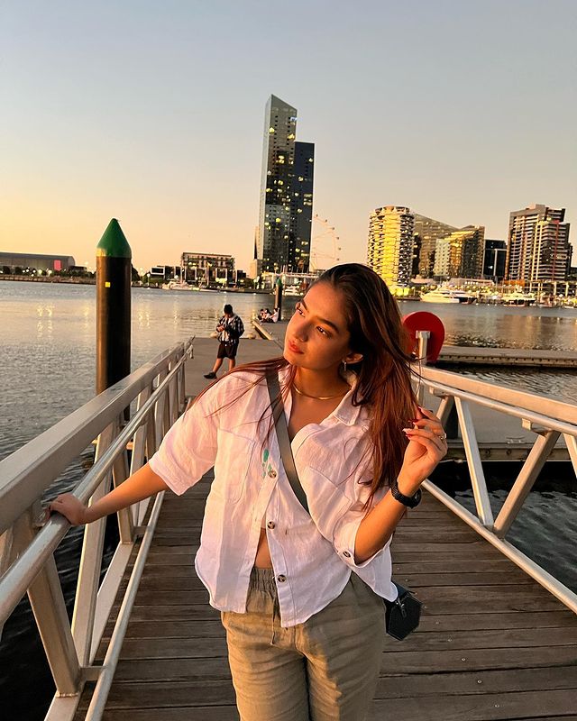 Anushka Sen can’t get enough of Melbourne 757990