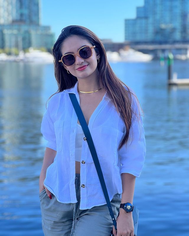 Anushka Sen can’t get enough of Melbourne 757995