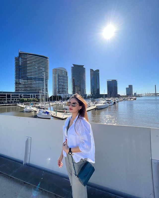 Anushka Sen can’t get enough of Melbourne 757997