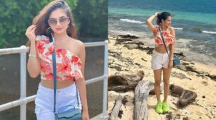 Anushka Sen’s pro guide to tropical fashion