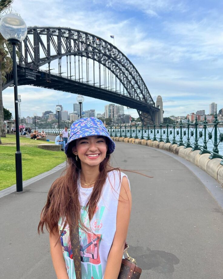 Anushka Sen's viral Australia diaries is luxury travel goals 759936