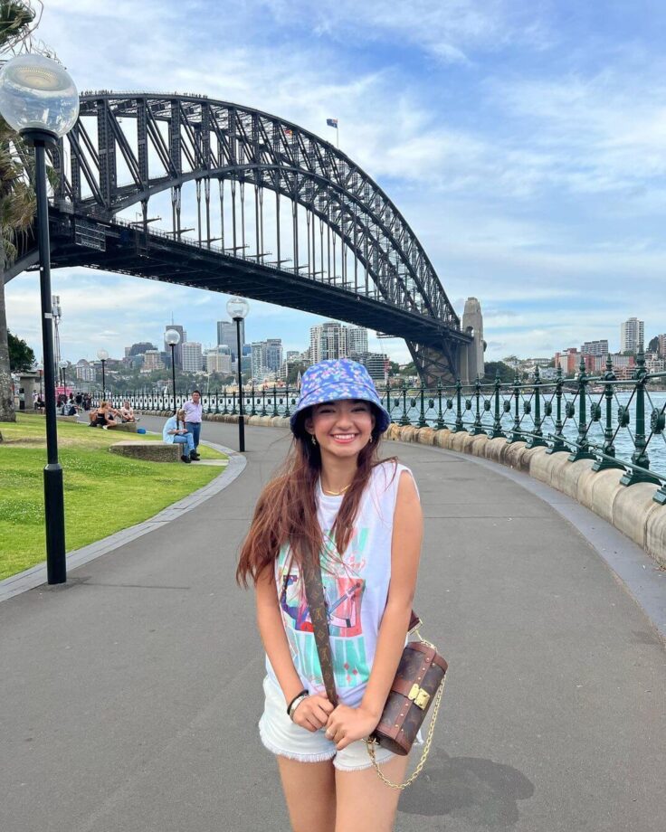 Anushka Sen's viral Australia diaries is luxury travel goals 759938