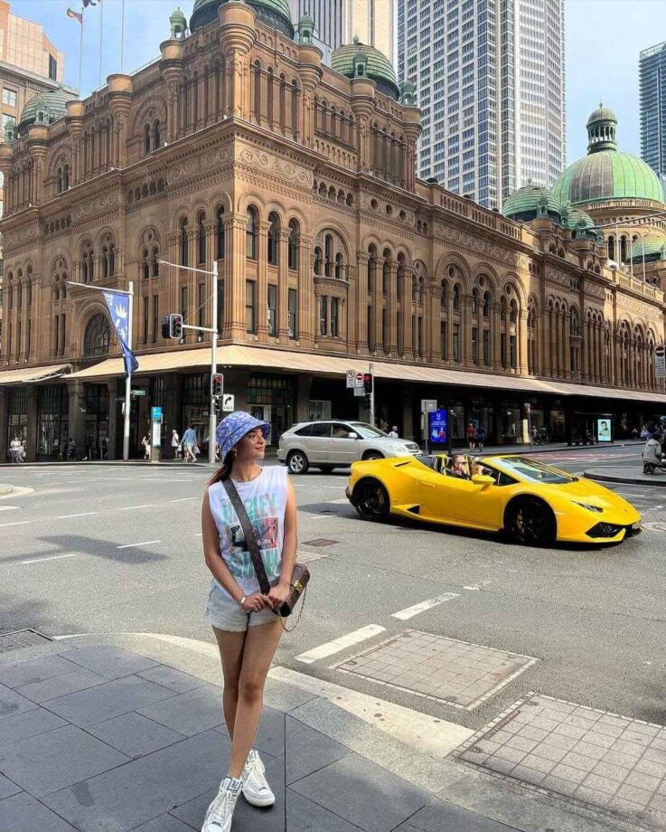 Anushka Sen's viral Australia diaries is luxury travel goals 759941