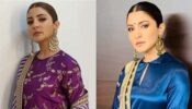Anushka Sharma Epitome Of Beauty In Punjabi Suits; Check Out