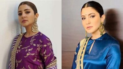 Anushka Sharma Epitome Of Beauty In Punjabi Suits; Check Out