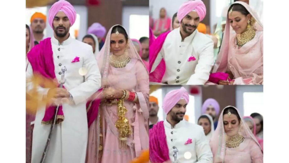 Anushka Sharma To Neha Kakkar: Divas Who Ditched Red Lehengas For Wedding 764990