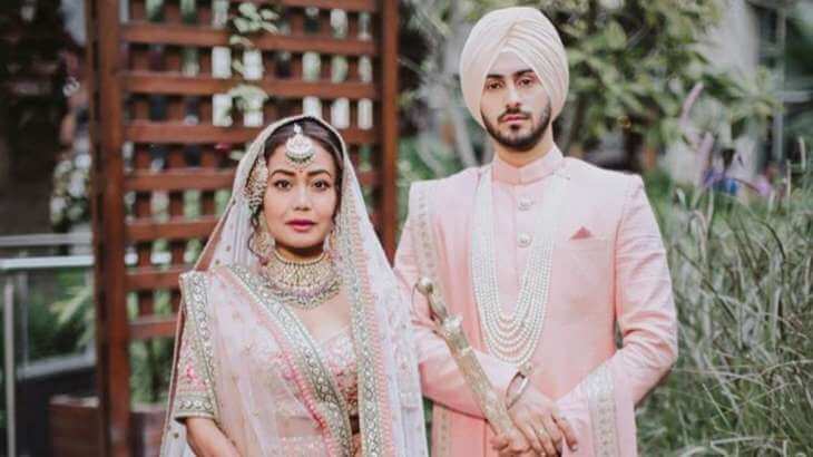 Anushka Sharma To Neha Kakkar: Divas Who Ditched Red Lehengas For Wedding 764992