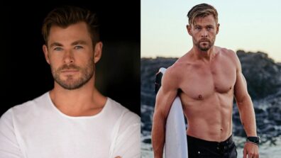 Are You A Big Fan Of Chris Hemsworth? Check Out These Interesting Facts