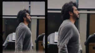 Arjun Kapoor shares glimpses from his fitness routine, watch