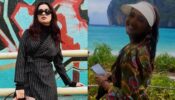 Ashi Singh and Avneet Kaur are busy holidaying, see latest posts