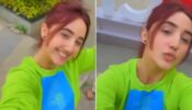 Ashnoor Kaur’s sunkissed moment is too cute to handle