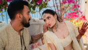 Athiya Shetty And KL Rahul Drop Unseen Picture From Their Mehendi Ceremony, Check Now!