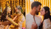 Athiya Shetty and KL Rahul share adorable snaps from haldi ceremony, we love it