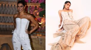 Athiya Shetty, Deepika Padukone, And More In Bralette Ensembles