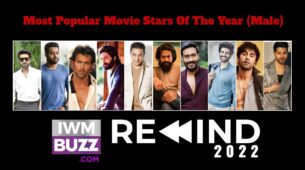 Year Ender 2022: Most Popular Movie Stars Of The Year (Male): Ram Charan, Jr. NTR, Hrithik Roshan, Allu Arjun, Kamal Hassan, Yash, Ajay Devgn, Kartik Aaryan, Ranbir Kapoor, Varun Dhawan