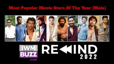 Year Ender 2022: Most Popular Movie Stars Of The Year (Male): Ram Charan, Jr. NTR, Hrithik Roshan, Allu Arjun, Kamal Hassan, Yash, Ajay Devgn, Kartik Aaryan, Ranbir Kapoor, Varun Dhawan