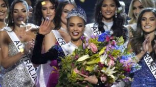 Congratulations: R’Bonney Gabriel is Miss Universe 2022