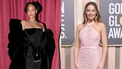 Rihanna To Margot Robbie: Best Golden Globes Appearances