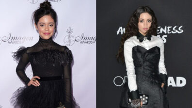 Jenna Ortega’s Evolving Trending Fashion In Black; See Pics