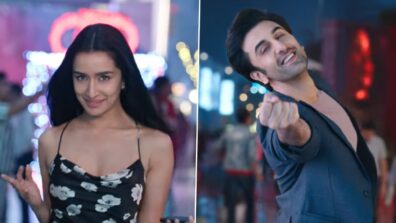 Ranbir and Shraddha Kapoor’s ‘Tu Jhoothi Main Makkaar’ trailer all set to release in cinemas with Pathaan