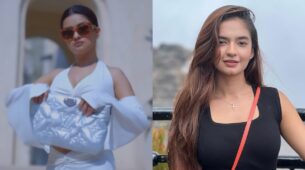 Avneet Kaur and Anushka Sen are bomb beauties in these travelogues, watch