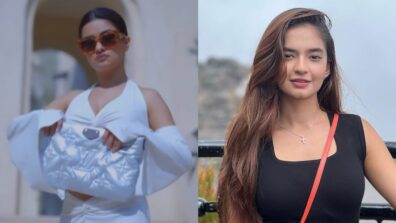 Avneet Kaur and Anushka Sen are bomb beauties in these travelogues, watch