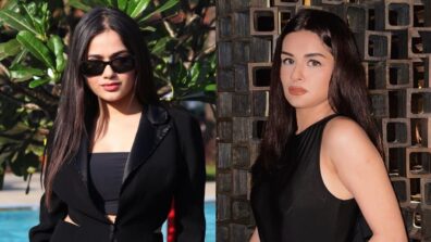 Avneet Kaur and Jannat Zubair Rahmani’s ‘dark and sensuous’ avatars are too wow to handle