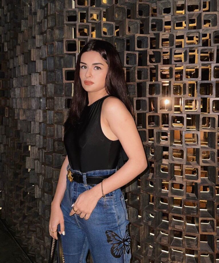 Avneet Kaur and Jannat Zubair Rahmani's 'dark and sensuous' avatars are too wow to handle 759523