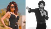 Avneet Kaur burns internet with sensuous monokini snap, Siddharth Nigam grooves to “One Love…”