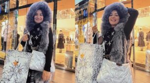 Avneet Kaur gets into shopping spree, what’s cooking?