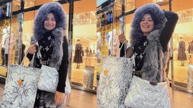 Avneet Kaur gets into shopping spree, what’s cooking?