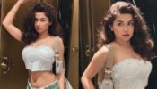 Avneet Kaur takes oomph game by storm, looks irresistible in white bralette