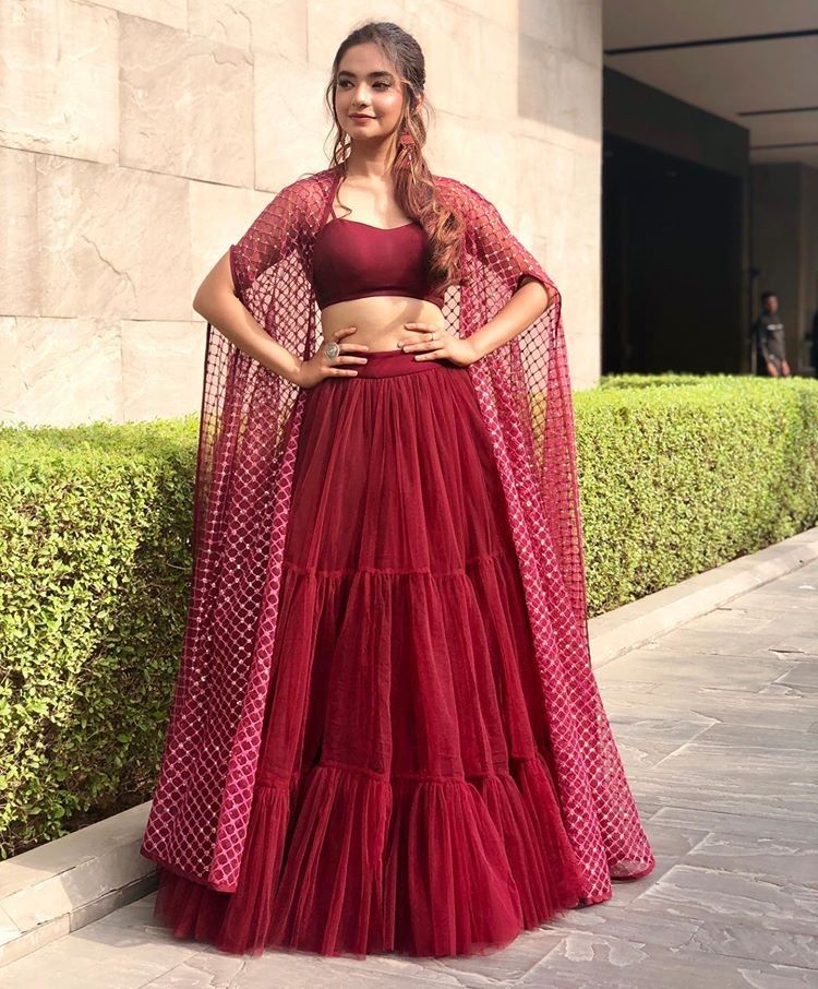 Avneet Kaur to Anushka Sen: Take ethnic outfit accessories inspiration 755579