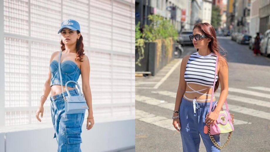 Avneet Kaur To Jannat Zubair: Divas' Funky Fashion In Denim 761470