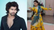 Avneet Kaur trains for Kathak dance, Siddharth Nigam is all hearts