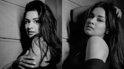 Avneet Kaur’s ‘B/W diaries’ is too wow to handle