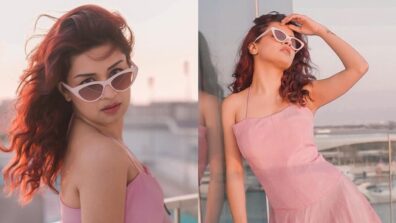 Avneet Kaur’s burning hot moment in Abu Dhabi is killer