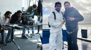 Ayushmann Khurrana’s Latest Unseen An Action Hero Looks While Filming Movie, See Pics
