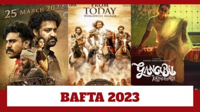 BAFTA 2023: SS Rajamouli’s RRR And Ponniyin Selvan Make The Cut; Gangubai Kathiawadi out of the longlist race