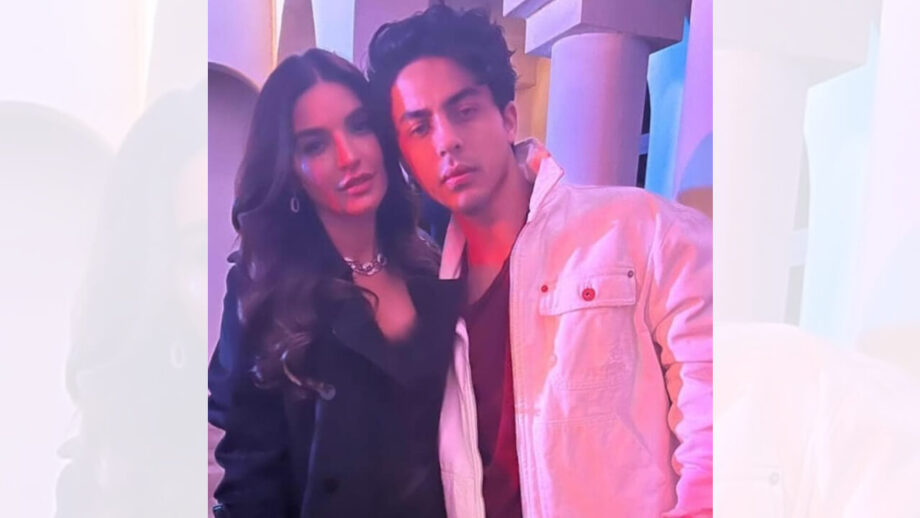 'Baseless': Pakistani Actress Sadia Khan Reacts To Dating Rumors With Aryan Khan 756552