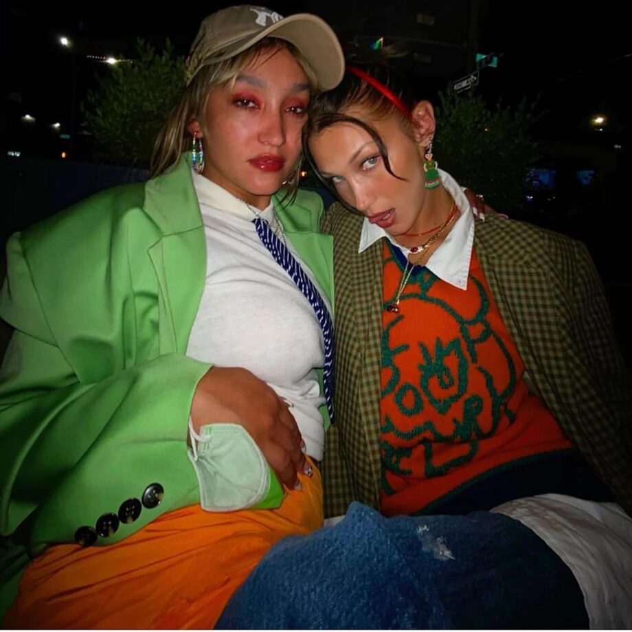 Bella Hadid Wishes A Happy Birthday To Her Media Artist Alana O'Herlihy, See Pics 758694