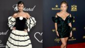 Bella Hadid, Zendaya Coleman, Sydney Sweeney, And Others' Epitome Of Beauty In Black On Red Carpet 760468