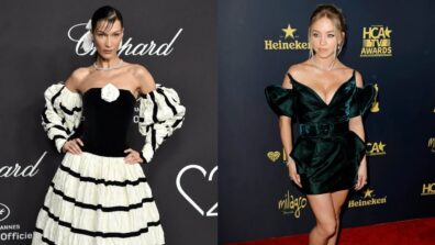 Bella Hadid, Zendaya Coleman, Sydney Sweeney, And Others’ Epitome Of Beauty In Black On Red Carpet